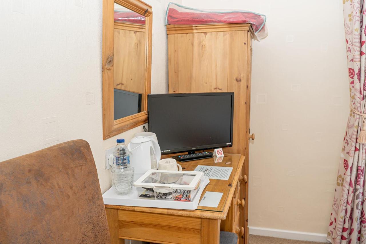 Stour Lodge Guest House Christchurch  Eksteriør billede