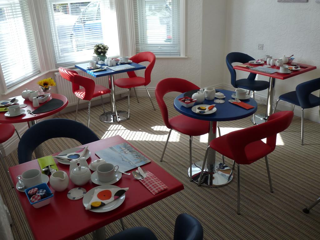 Stour Lodge Guest House Christchurch  Eksteriør billede