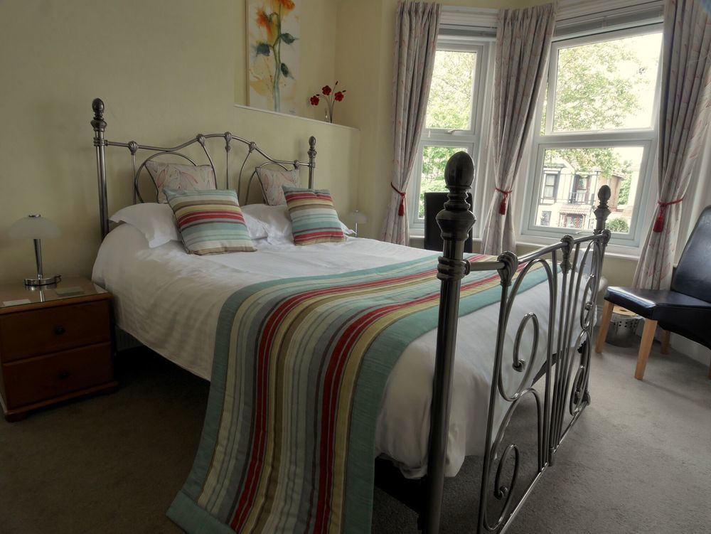 Stour Lodge Guest House Christchurch  Eksteriør billede