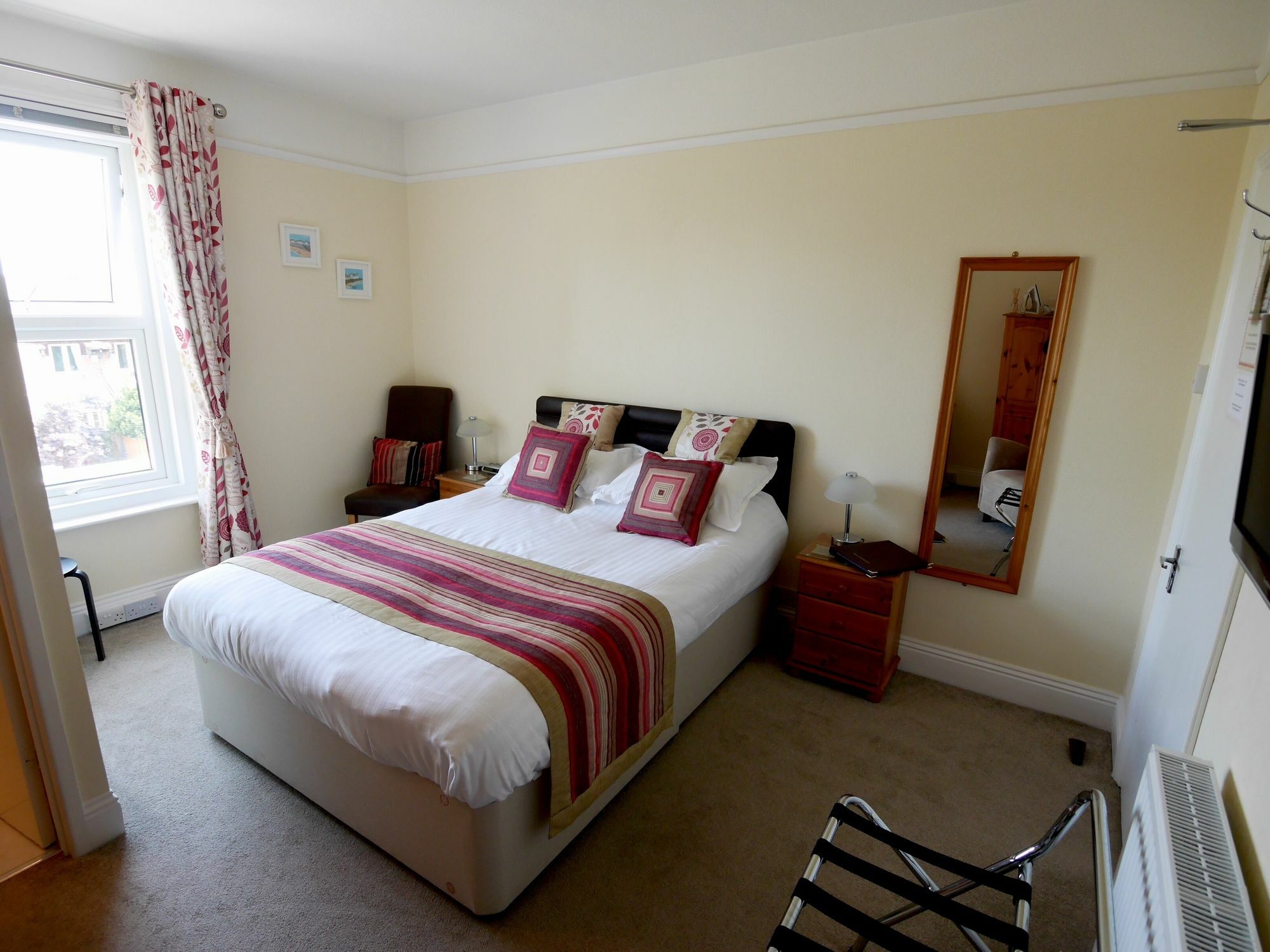 Stour Lodge Guest House Christchurch  Eksteriør billede