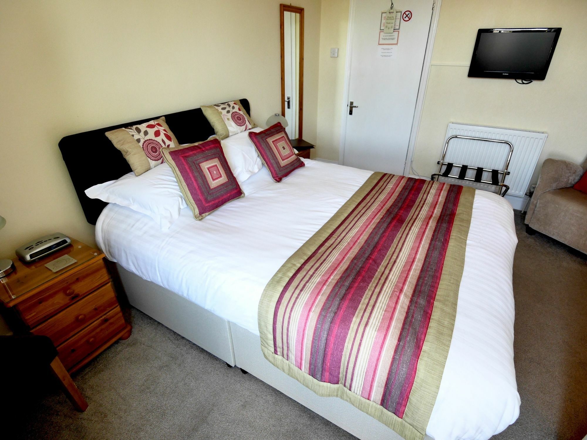 Stour Lodge Guest House Christchurch  Eksteriør billede